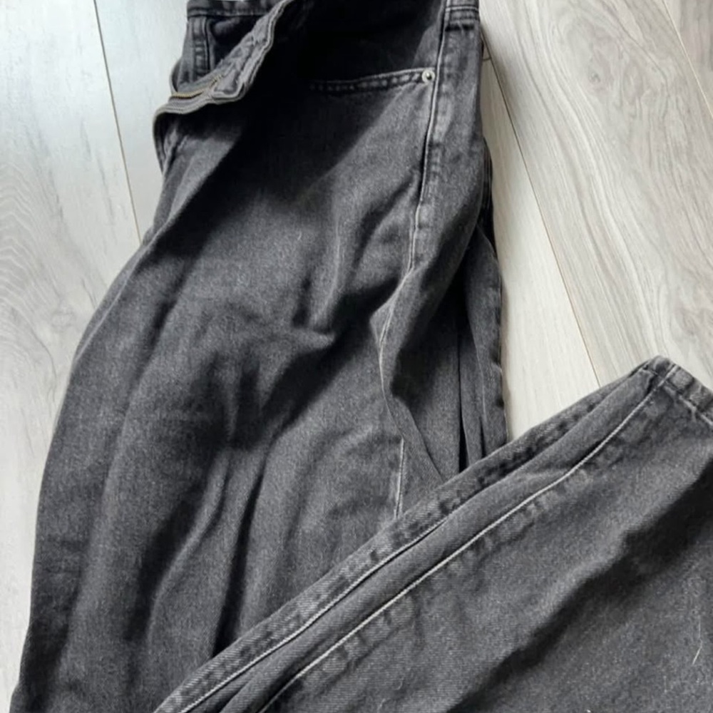 Men's Black Jeans